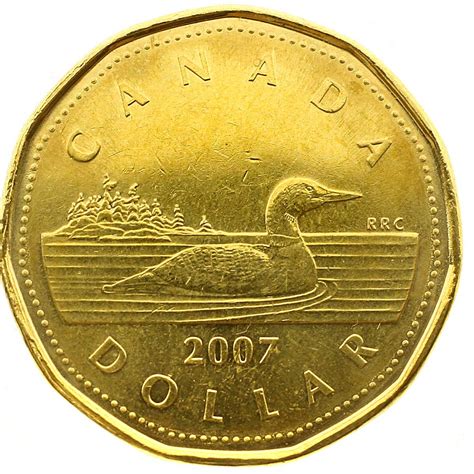 Loonie .